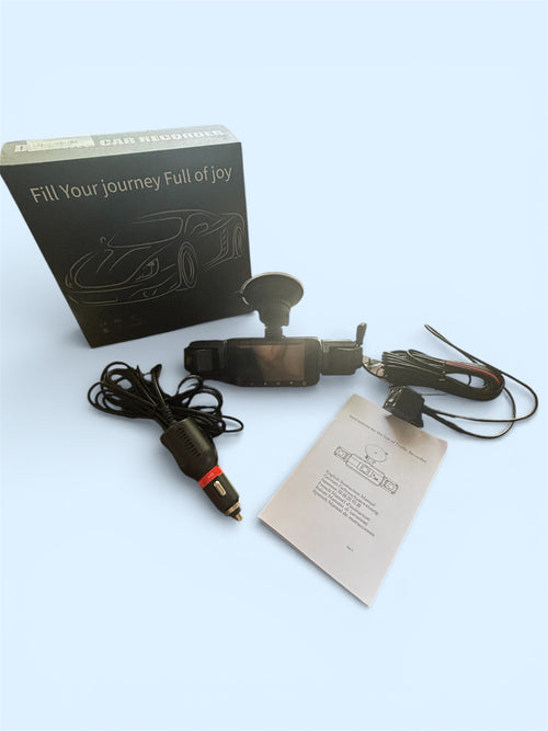 DriveSmartly Dash Video Camera