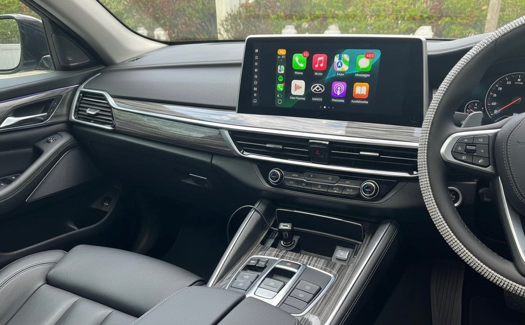 DriveSmartly Wireless CarPlay Adapter