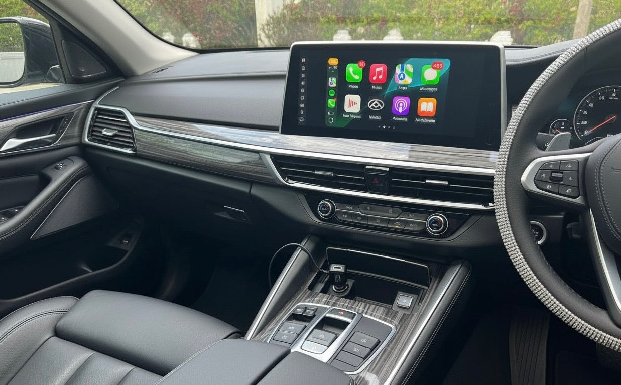 DriveSmartly Wireless CarPlay Adapter