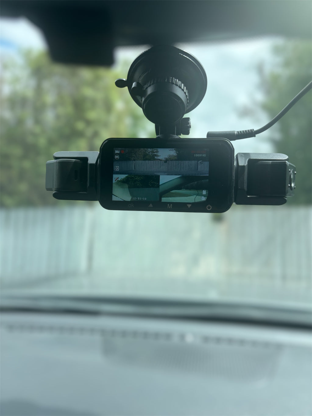 DriveSmartly Dash Video Camera