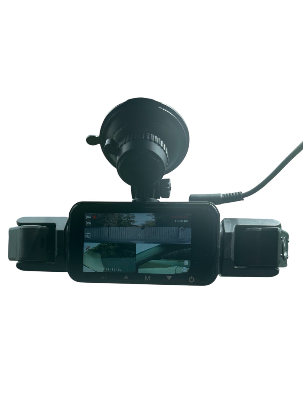 DriveSmartly Dash Video Camera