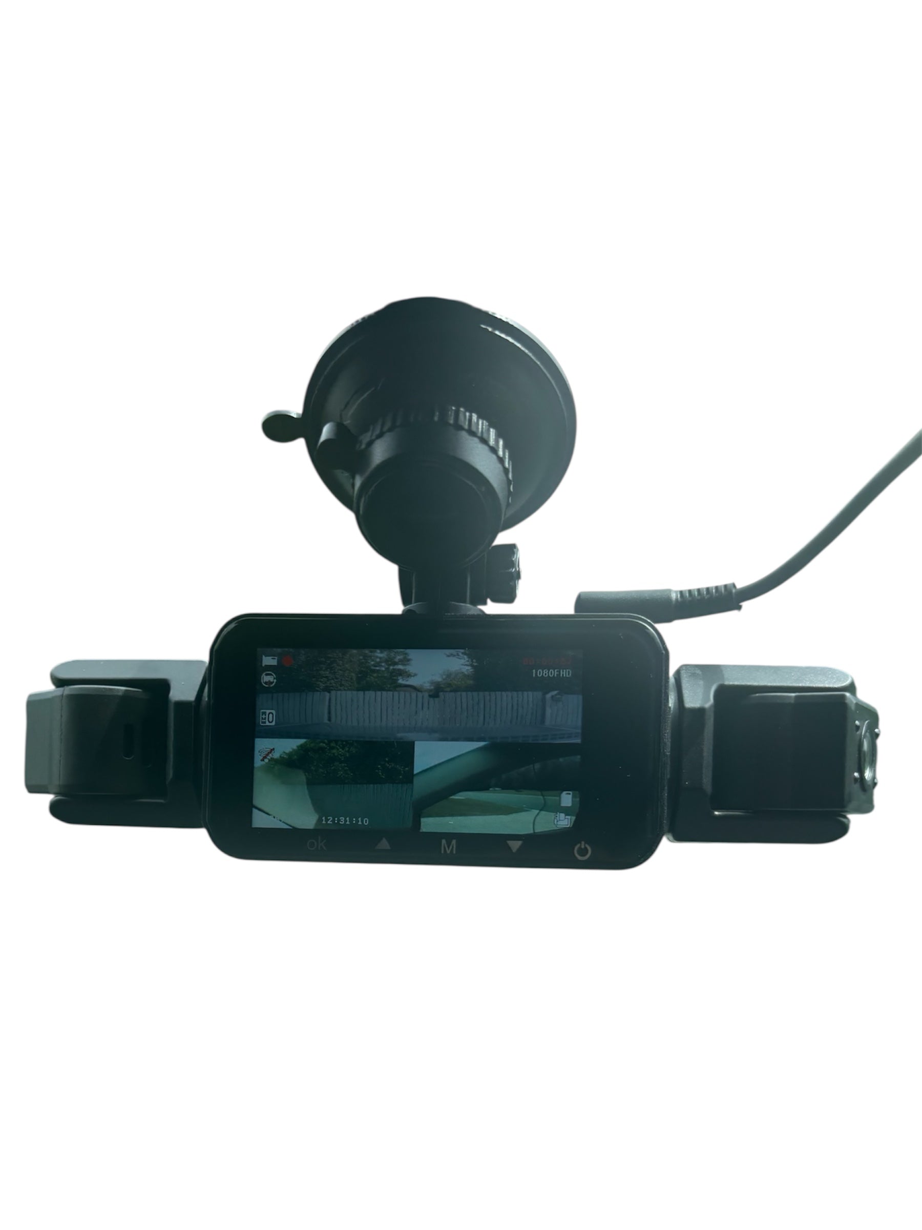 DriveSmartly Dash Video Camera